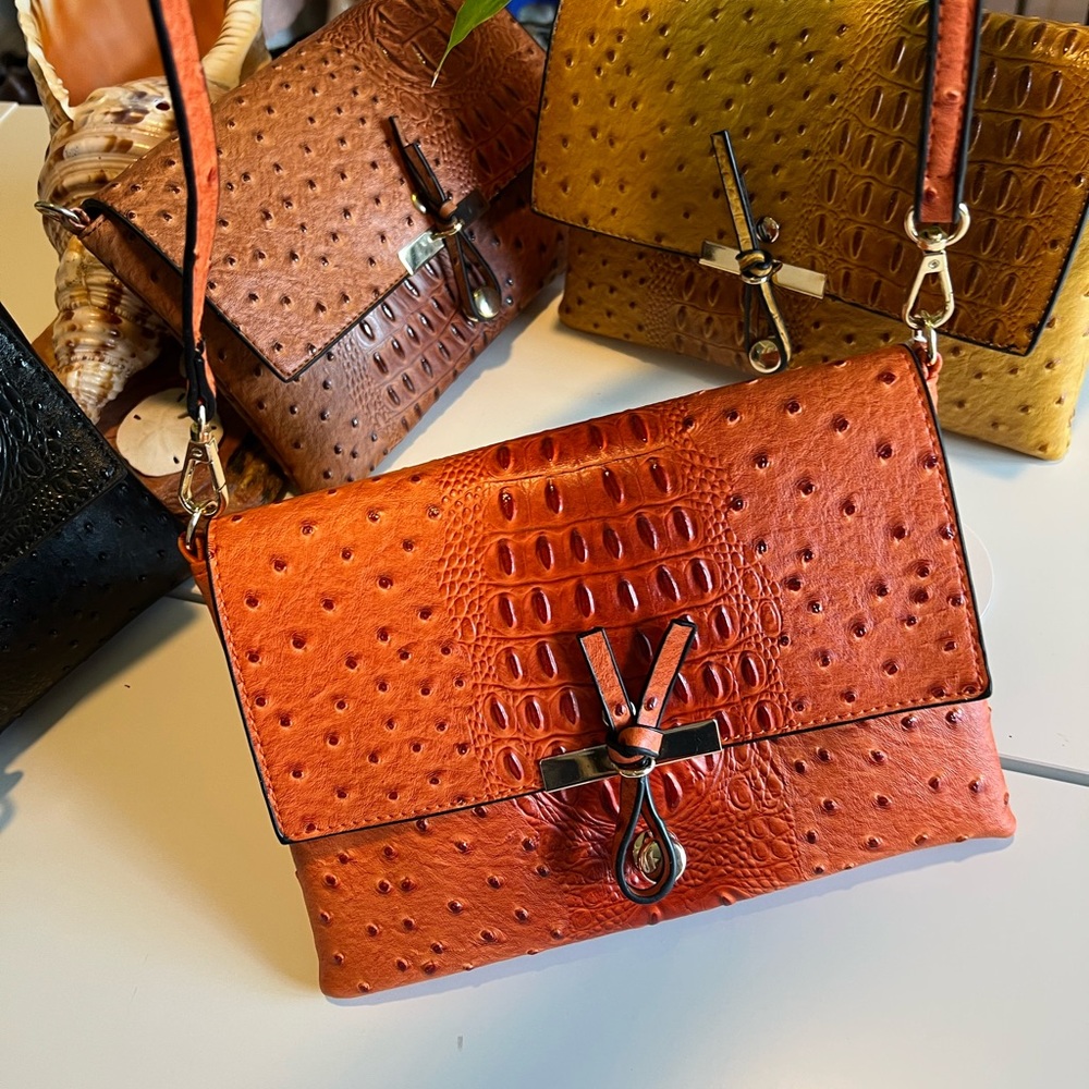 Vegan leather bags big sale